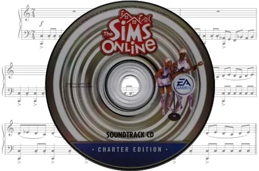 The Sims Online (Original Video Game Soundtrack)