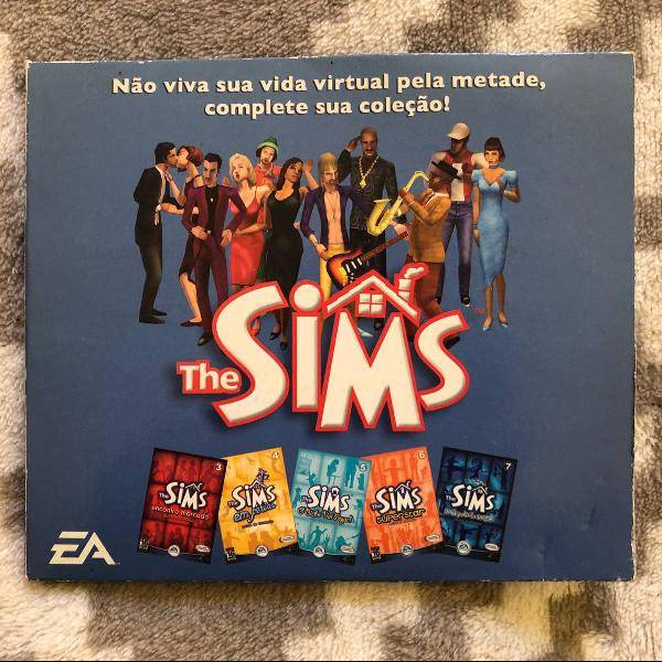 the sims 1 raro1