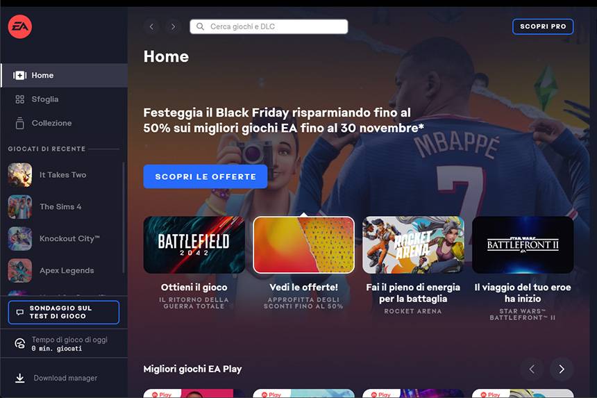 Fix EA App Login Did Not Go as Planned Error