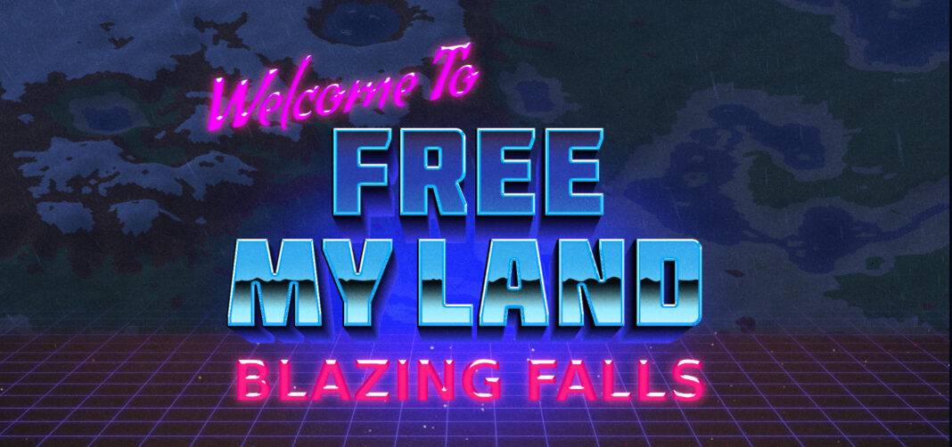 The sims Online FreeMyLamd