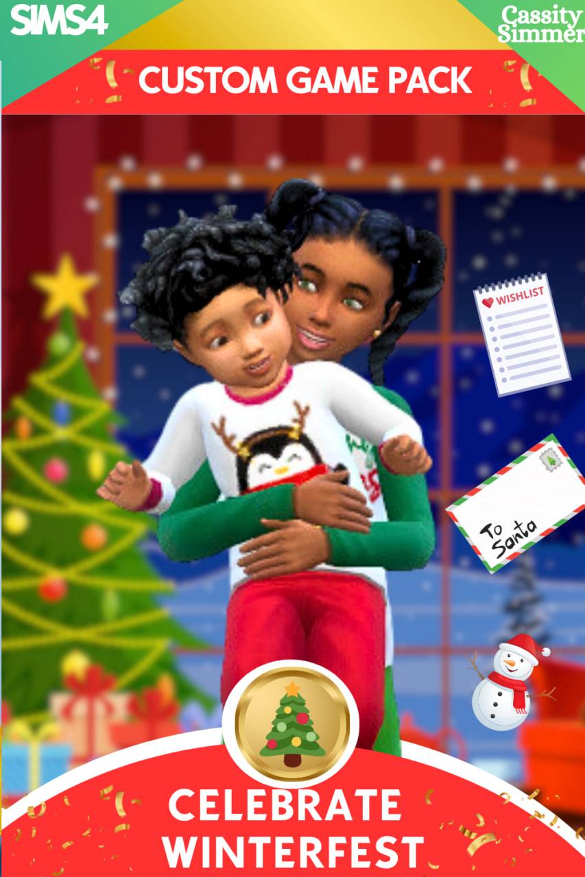 CELEBRATE WINTERFEST