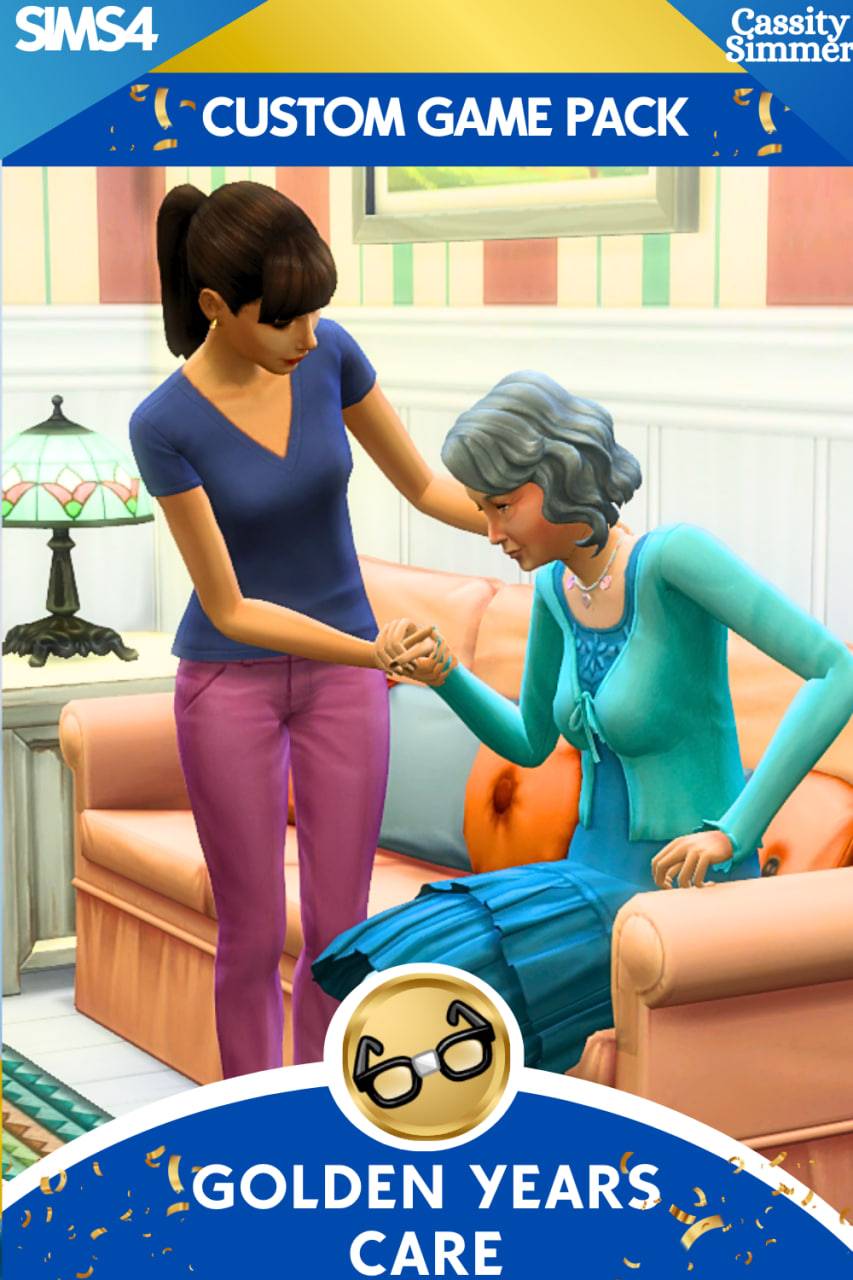 GOLDEN YEARS CARE