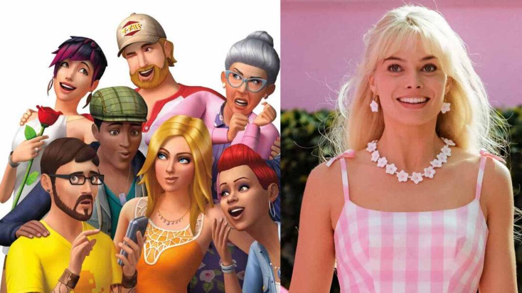 The sims Movie