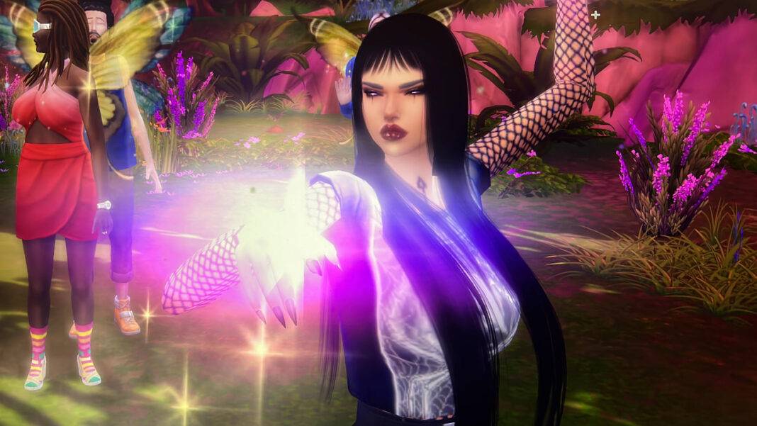 Fairies vs. Witches