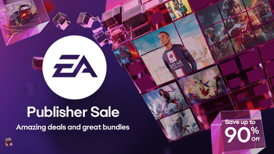 EA publisher sale