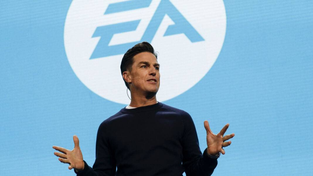 Electronic Arts Inc. Event Ahead Of 2018 E3 Electronic Entertainment Expo EA CEO