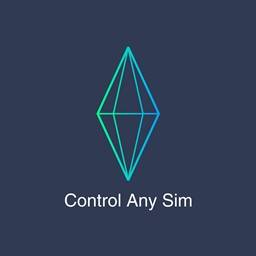 Control Any Sim