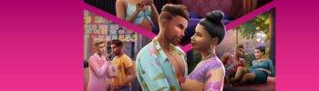 The Sims™ 4 Lovestruck Expansion Pack