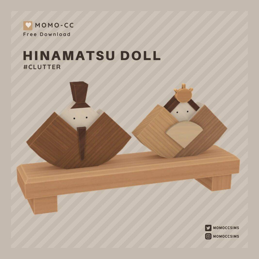 HINAMATSU DOLL
