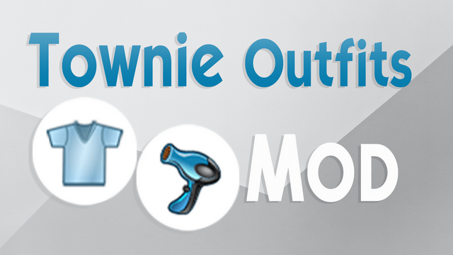Townie outfits