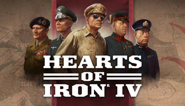 Hearts of Iron IV Hearts of Iron IV