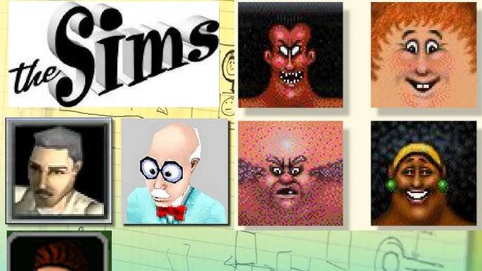The Sims Steering Committee