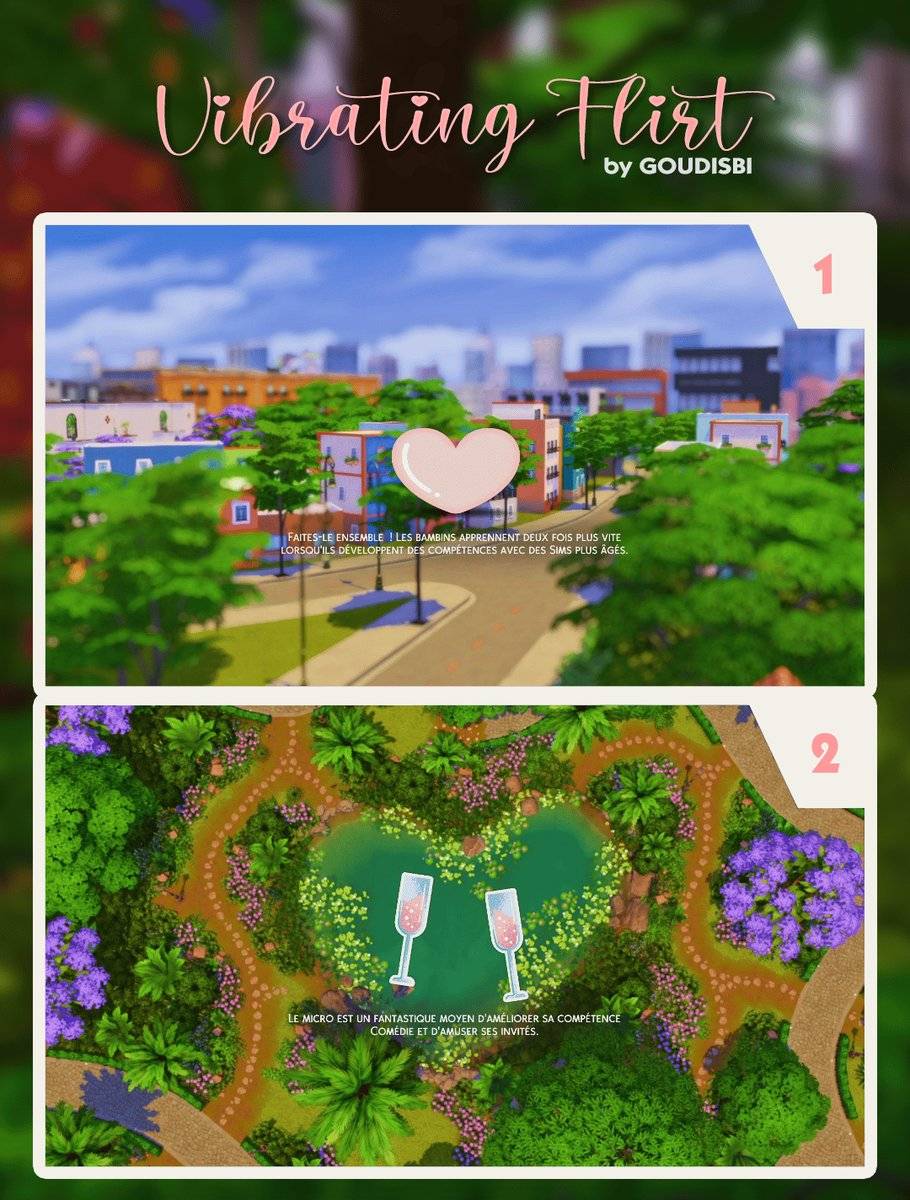Vibrating Flirt