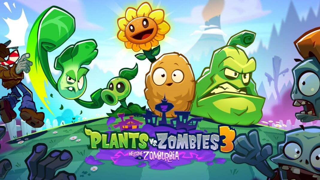 Plants Vs. Zombies 3