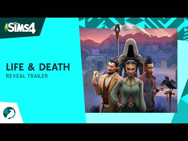 The Sims 4 Life & Death The Sims 4 Life & Death
