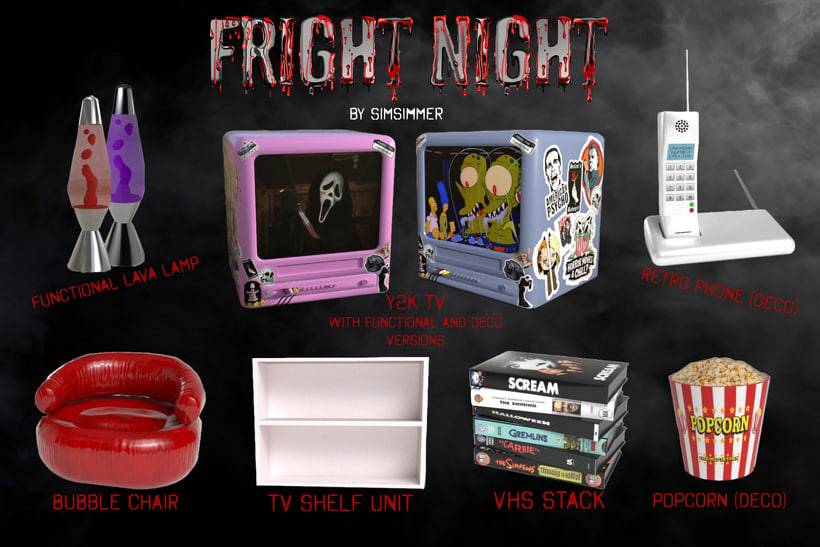 FRIGHT NIGHT