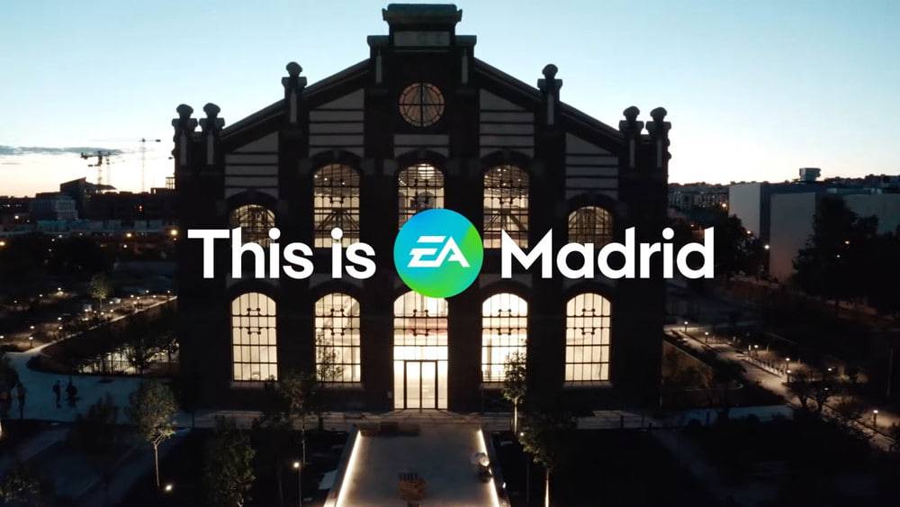 Electronic Arts Madrid