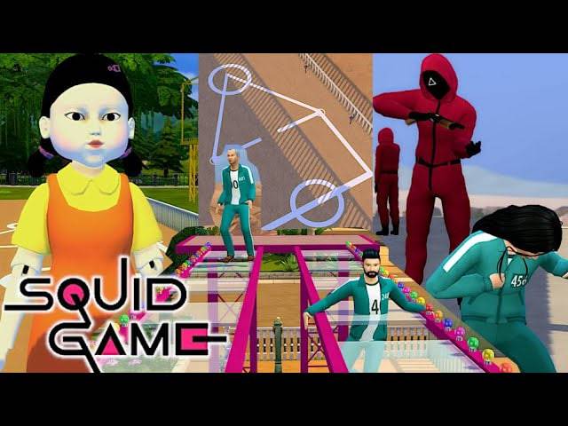 SQUIDGAME MOD
