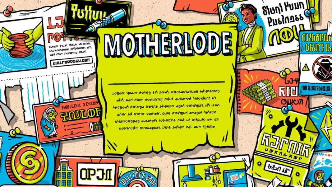 Motherlode Season