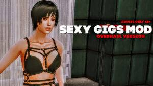 The Sims 4 Mod - SEXY GIGS MOD by wickedpixxel Locolization Thai With