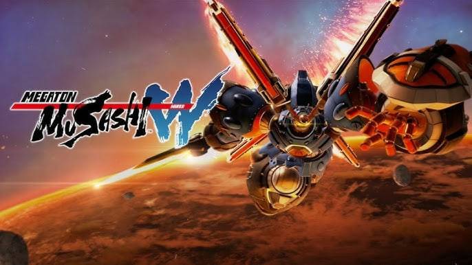 MEGATON MUSASHI W: WIRED