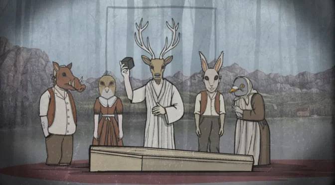 Rusty Lake