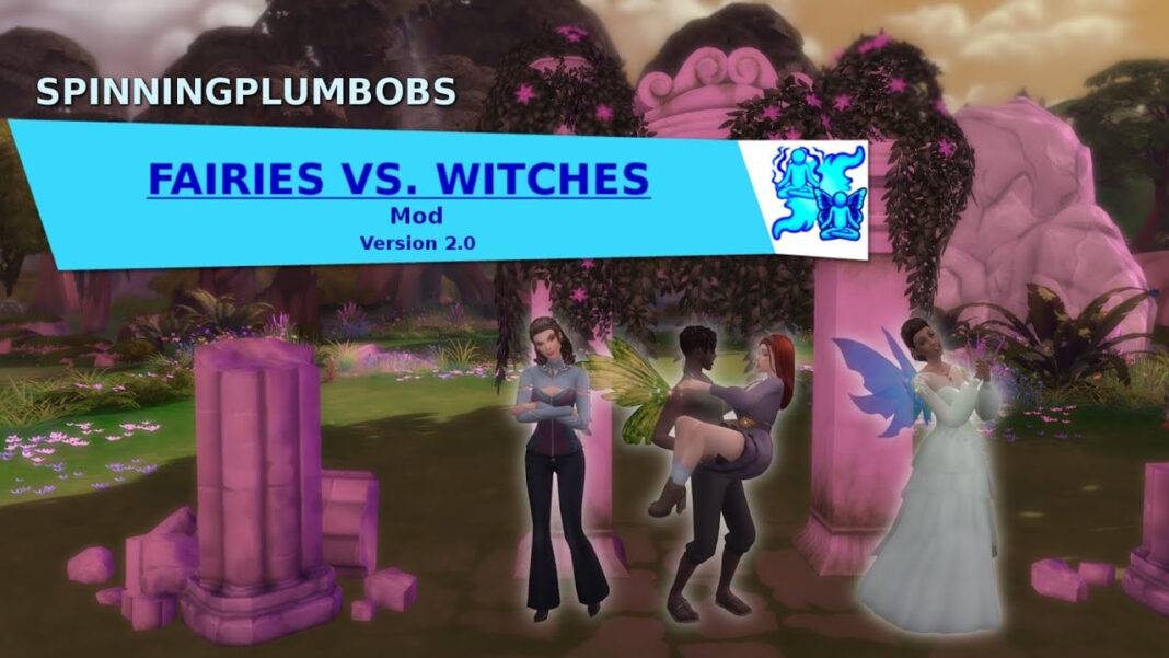 Fairies vs. Witches