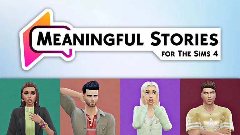 Meaningful Stories Meaningful Stories