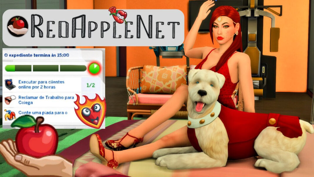 RedAppleNet