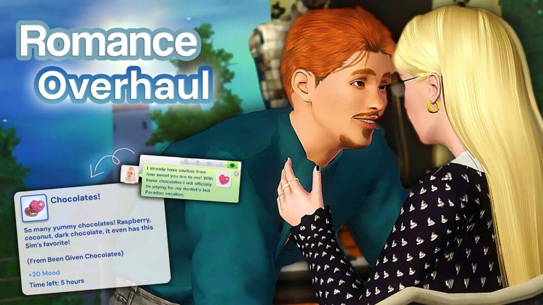 More Romantic Interactions