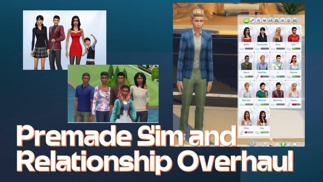 Relationship Overhaul