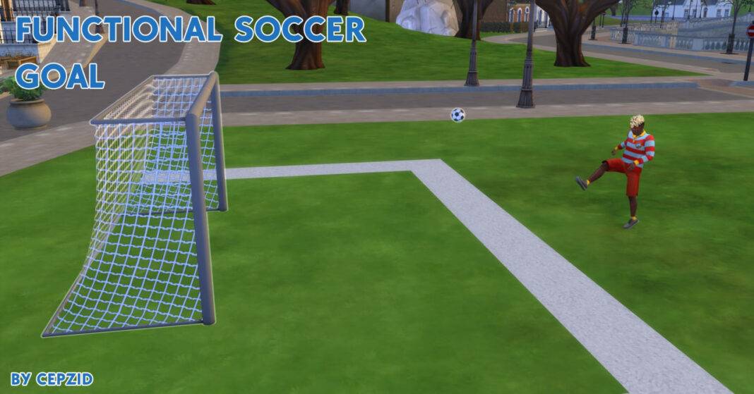 Functional Soccer Football