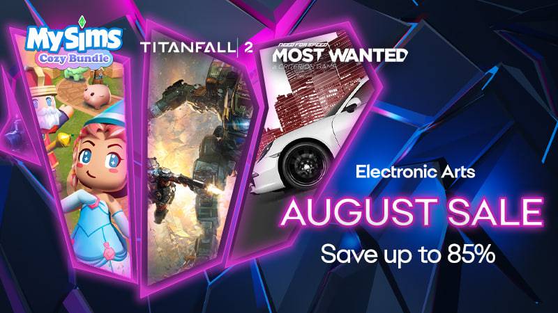 EA August Sale