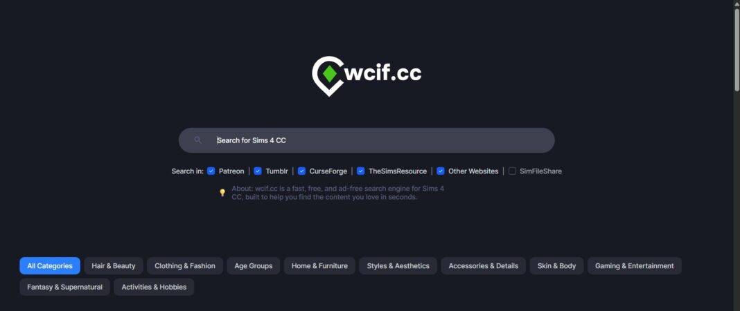 wcif