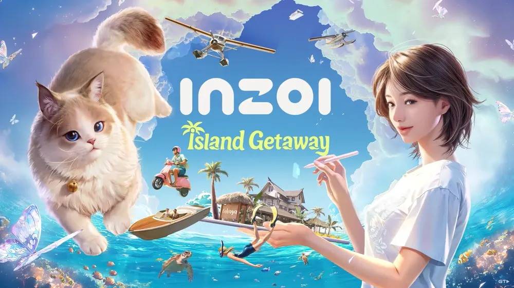 inzoi island getaway