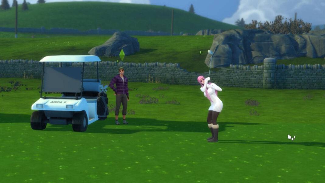 golf fuctional
