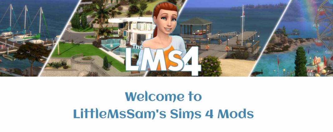 LittleMsSam Gameplay Mods TH