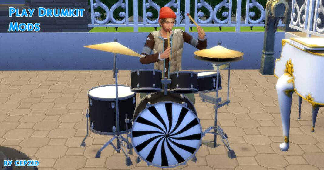 Play Drum