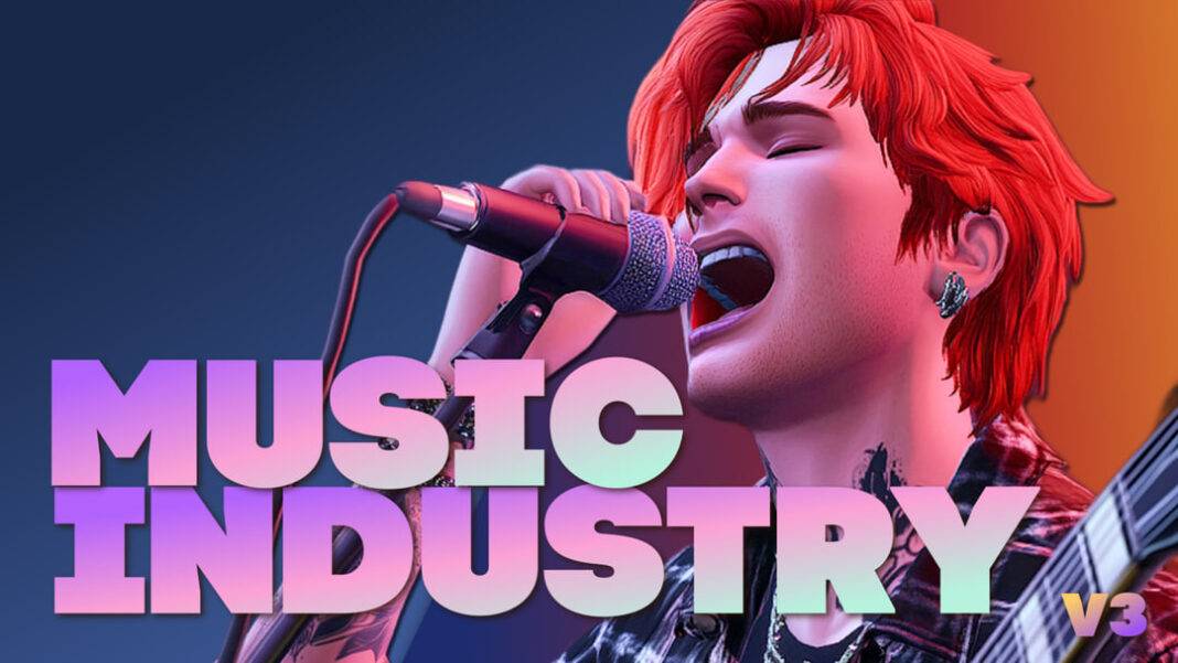 INDUSTRY MOD