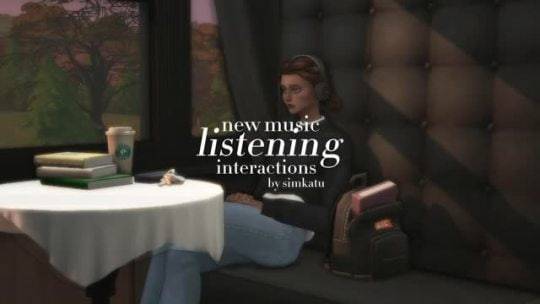 music listening interactions