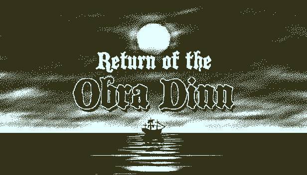 Return of the Obra Dinn Thai Ization