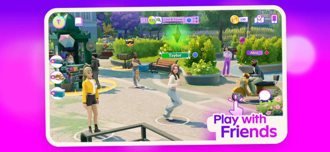 The Sims Labs: Life Together