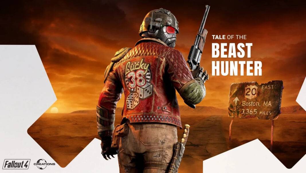 Tale of the Beast Hunter