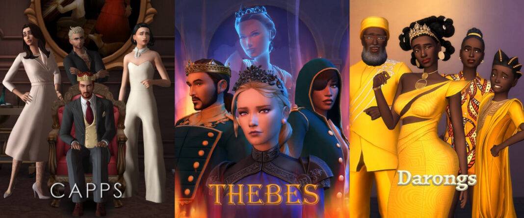 Ondarion’s Dynasties