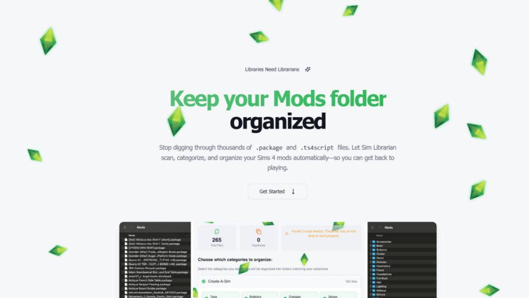 simlibrarian simlibrarian