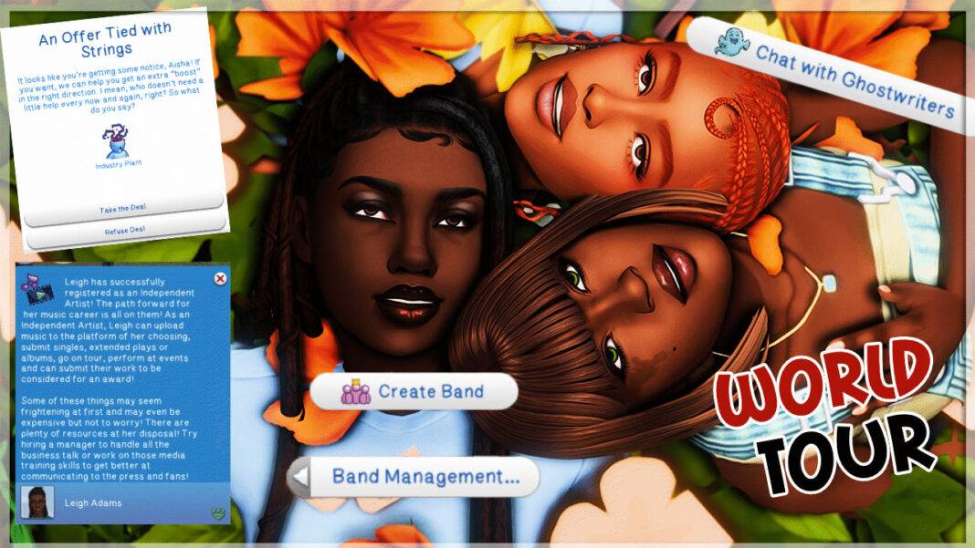 World Tour World Tour