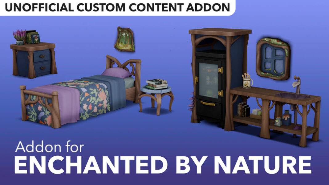 Enchanted by Nature Enchanted by Nature