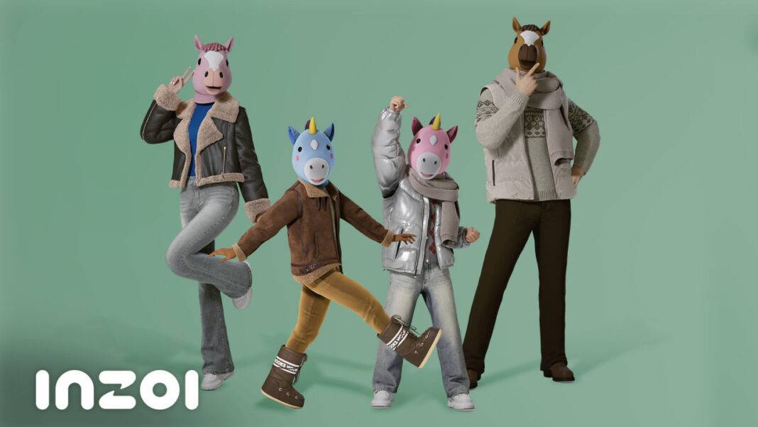 Lunar New Year Horse 2026