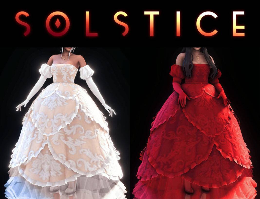 Solstice Dress