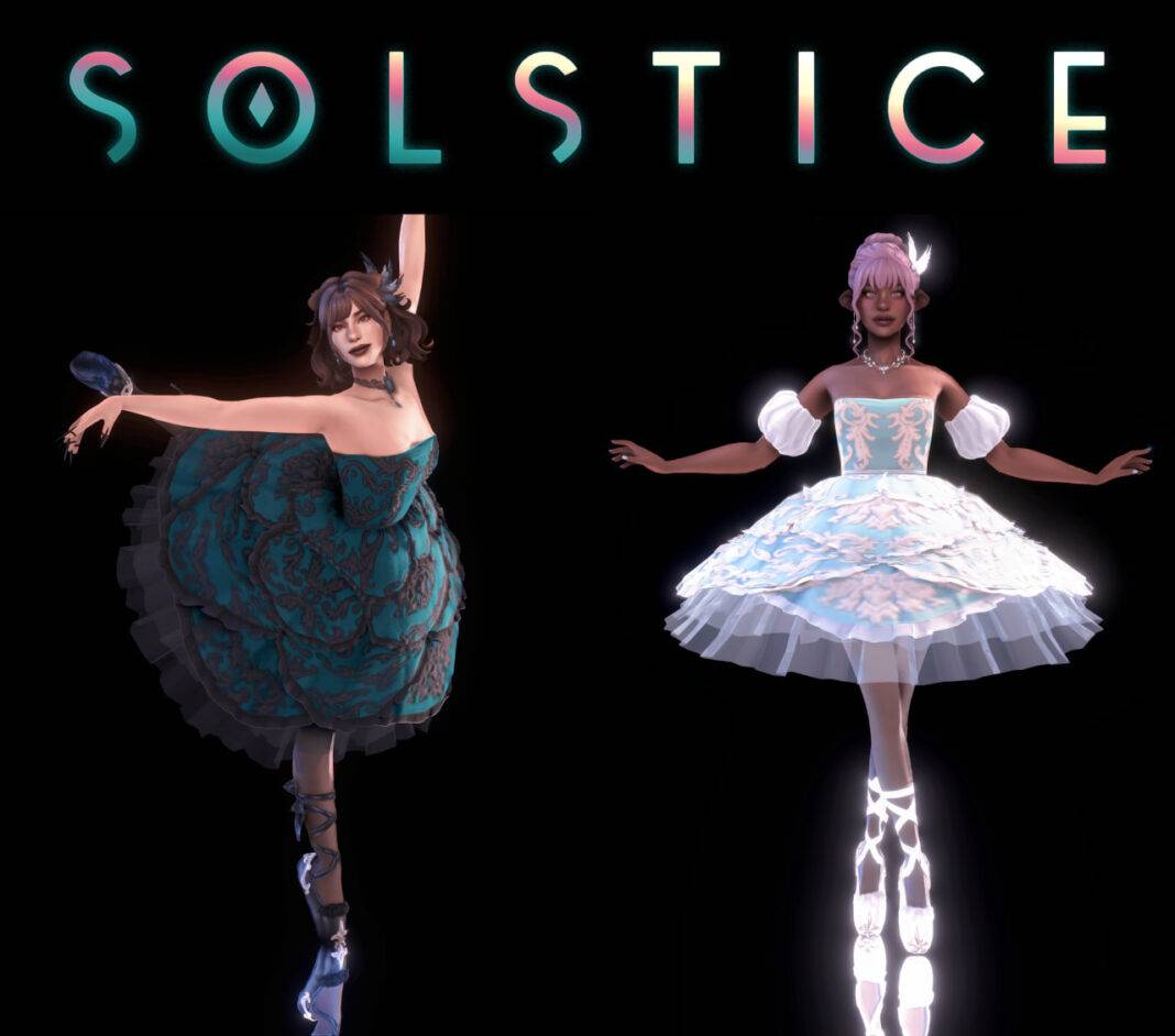 Solstice Dress